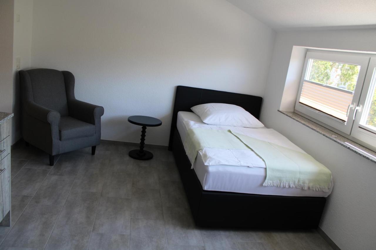 Business Apartment Turgi Eksteriør billede