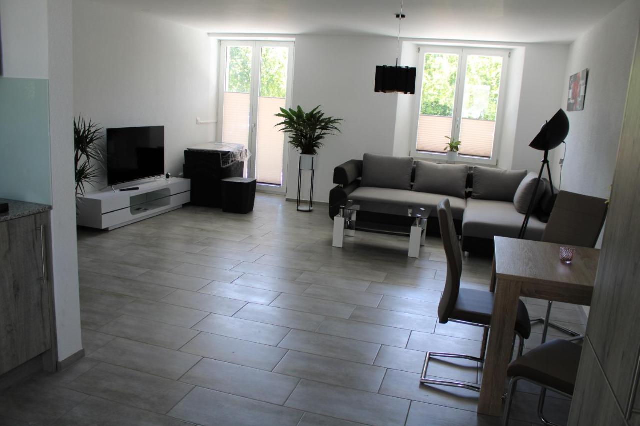 Business Apartment Turgi Eksteriør billede