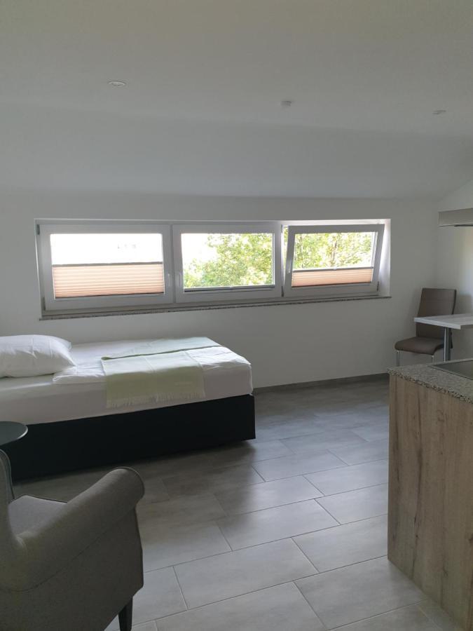 Business Apartment Turgi Eksteriør billede