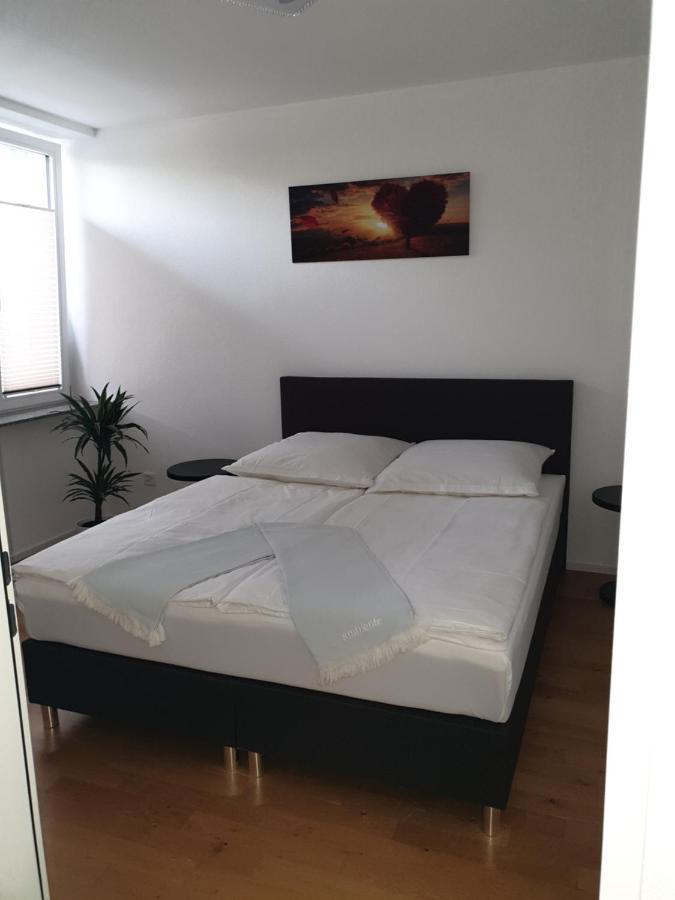 Business Apartment Turgi Eksteriør billede
