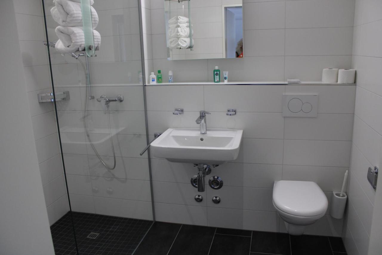 Business Apartment Turgi Eksteriør billede