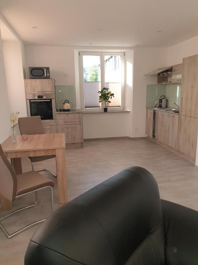 Business Apartment Turgi Eksteriør billede