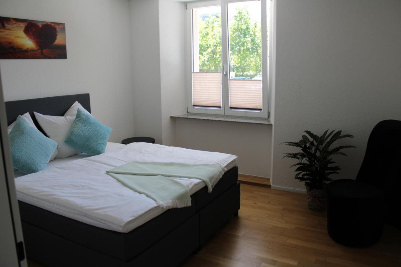 Business Apartment Turgi Eksteriør billede