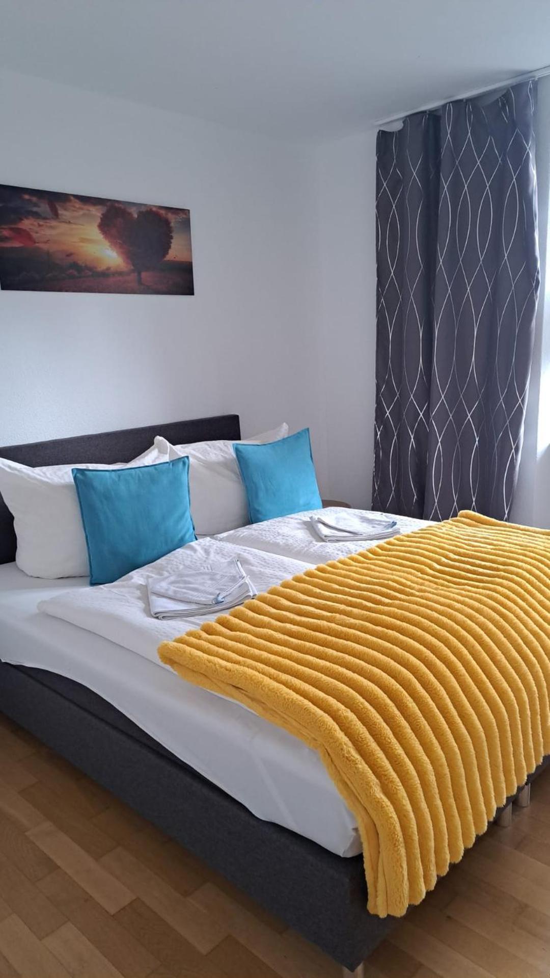 Business Apartment Turgi Eksteriør billede